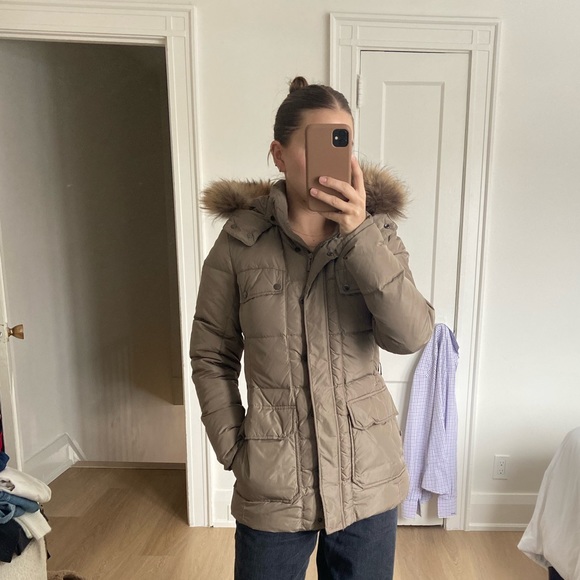 Add Down Jacket - Picture 1 of 5